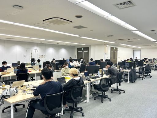 株式会社デジタルハーツ 京都Lab. 株式会社デジタルハーツ 京都Lab.