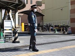 警備保障 有限会社静岡ガード 袋井営業所 警備保障 有限会社静岡ガード 袋井営業所