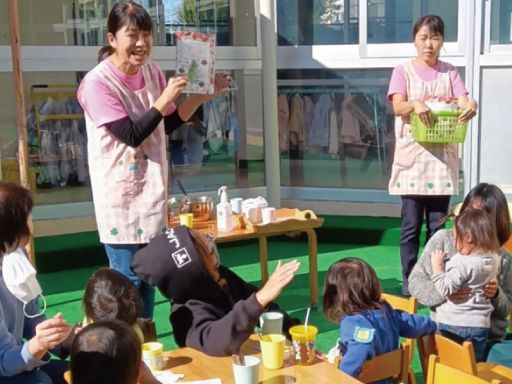 学校法人幸陽学園　風早幼稚園／南柏幼稚園