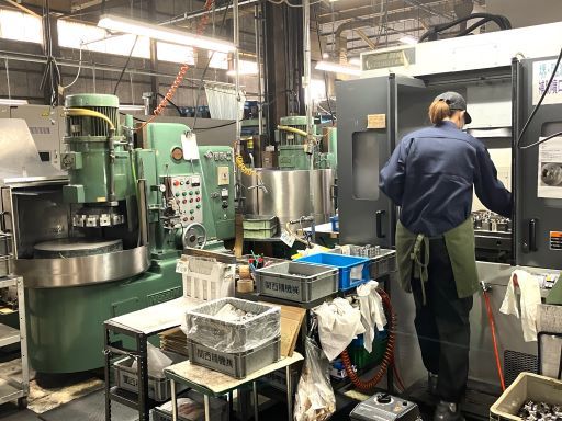 関西精機 株式会社　新利根工場