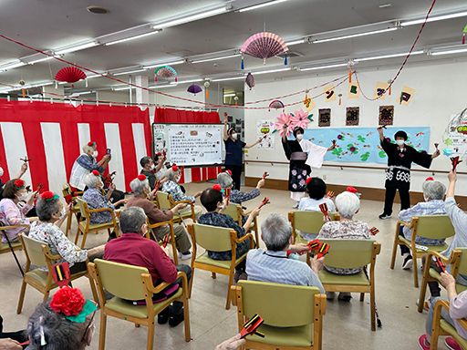 社会福祉法人　天佑　アンミッコ