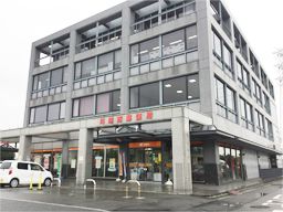 川越西郵便局 川越西郵便局