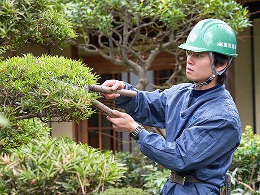 株式会社市川造園