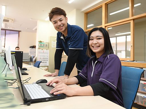 社会福祉法人 恒徳会 障害者支援施設 桃香園（とうかえん）