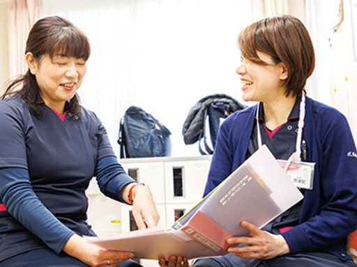 医療法人社団 美誠会　介護老人保健施設　サンセール武蔵野