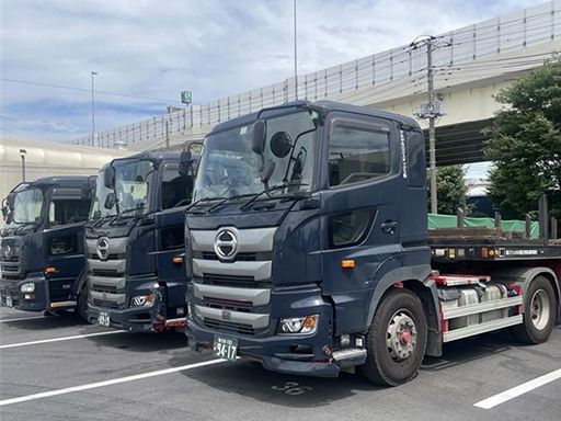タキザキロジスティクス株式会社　八潮物流センター