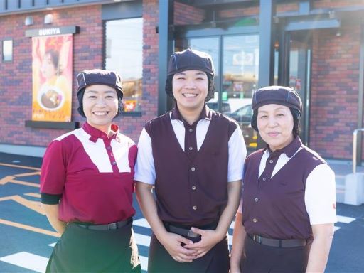 株式会社 すき家　中部支社／浜松志都呂店