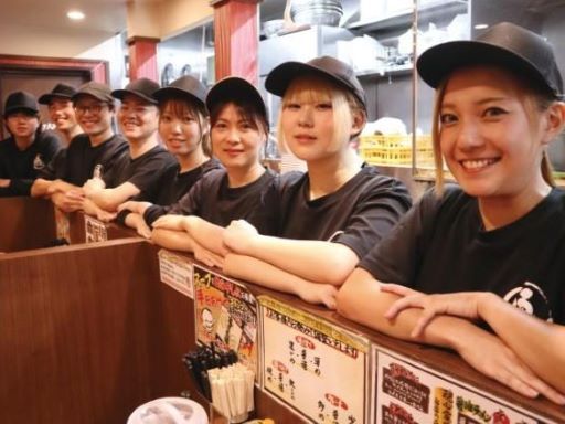 横浜家系ラーメン 新白河 魂心家（株式会社トイダック）