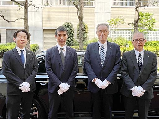 日本運行システム株式会社 日本運行システム株式会社
