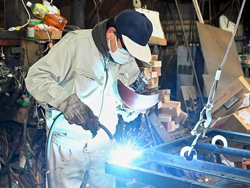 有限会社青影製作所/【コンクリート型枠の製造・組立スタッフ】未経験歓迎◆経験者優遇