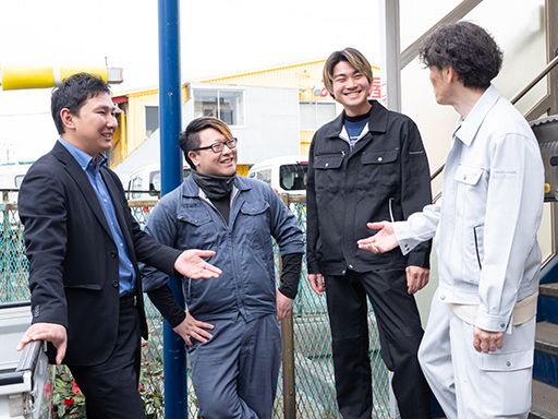 日研サッシ工業株式会社 日研サッシ工業株式会社
