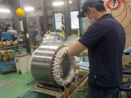 株式会社　三和電機　いわき事業所