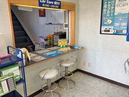 オブリステーション和田町　ニコニコレンタカー