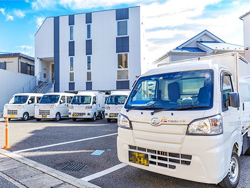 株式会社トリニティ 株式会社トリニティ