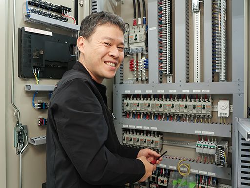 株式会社石井電機製作所