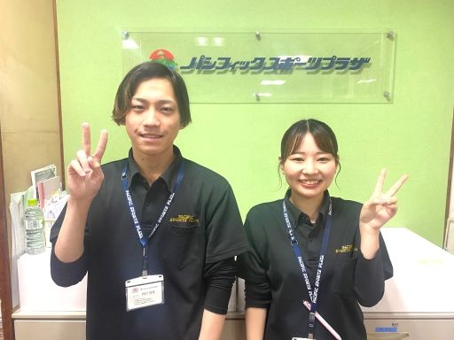 パシフィックスポーツプラザ　高根沢店