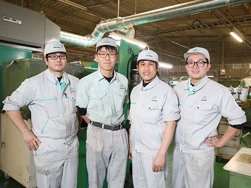 大川精螺工業株式会社　水戸工場