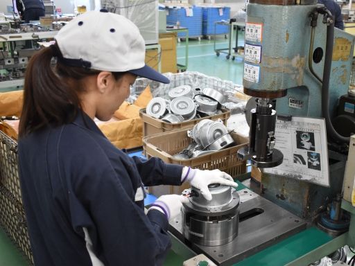 草津電機株式会社　栃木工場