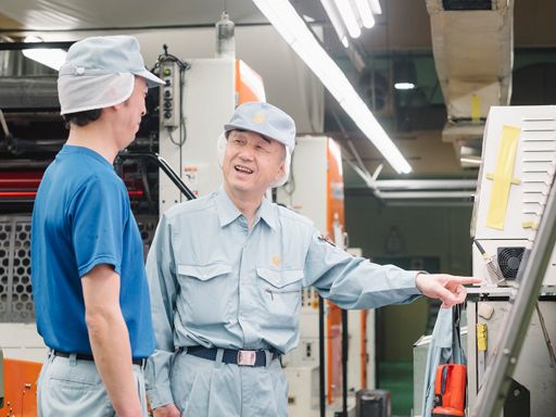 大成ブリキ印刷株式会社 茨城工場 大成ブリキ印刷株式会社 茨城工場