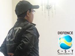 株式会社 CST　■警備業