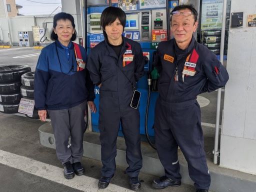日星コーポレーション株式会社　EneJet浜松SS／竜洋SS／志都呂SS
