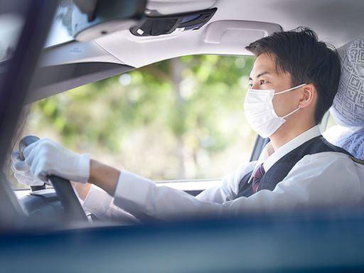 株式会社ベクトルジャパン/【役員の送迎ドライバー】未経験歓迎◆経験者優遇