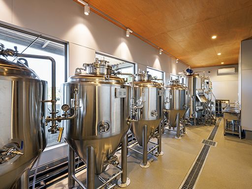 Kanasago Brewery