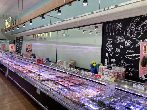 イオンリテール株式会社　イオン笠間店
