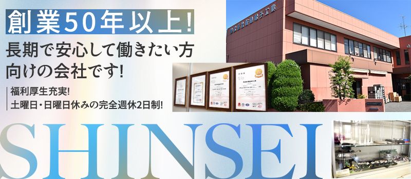 株式会社 新星電子工業 株式会社 新星電子工業