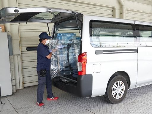 株式会社　日本ケアサプライ　上越ステーション