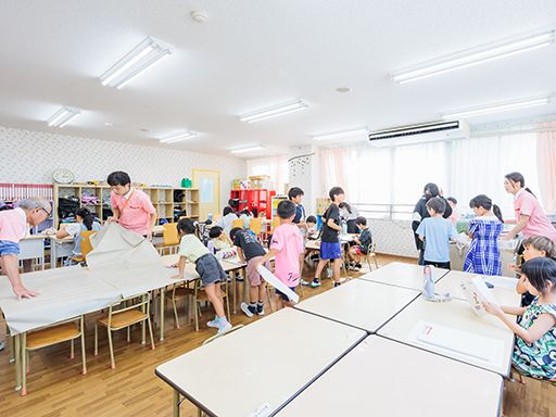 学校法人アゼリー学園　銀の鈴保育園/学童クラブ　アゼリーアカデミア 千葉ニュータウン