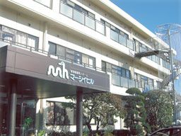特別養護老人ホーム　マーシイヒル