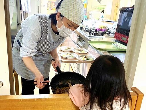 社会福祉法人同仁学院　乳児院さまりあ