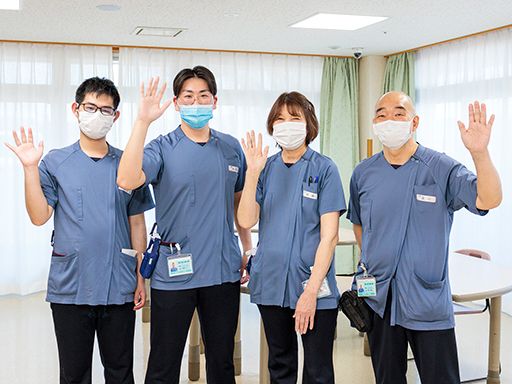 医療法人永寿会　恩方病院