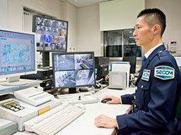 セコム株式会社 セコム株式会社