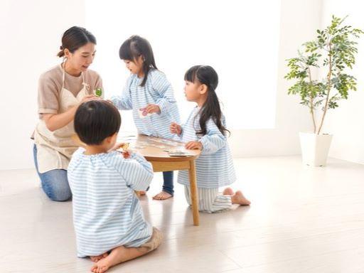 認定こども園　明野保育園
