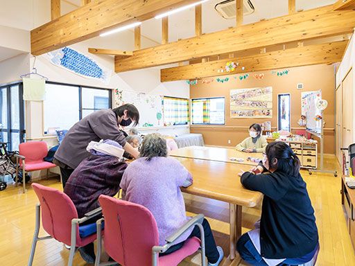 社会福祉法人仲田会 デイサービス のうば 社会福祉法人仲田会 デイサービス のうば