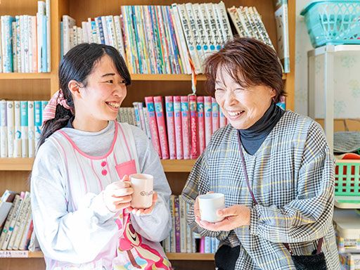 社会福祉法人仲田会　学童クラブ　ポポロ・アメニティー館
