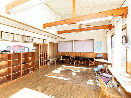 社会福祉法人仲田会　学童クラブ　ポポロ・アメニティー館