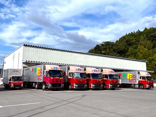 飛騨運輸株式会社　米原支店（米原物流管理センター）