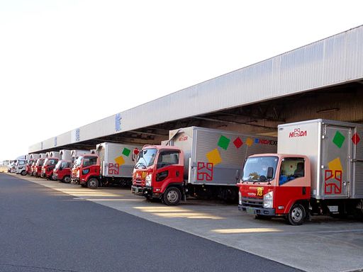 飛騨運輸株式会社　安城支店