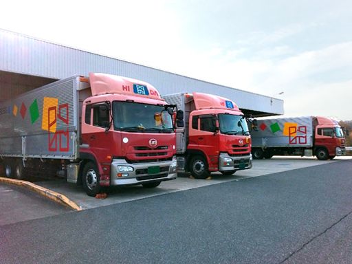 飛騨運輸株式会社　知多支店