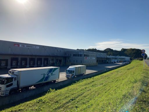 中部興産株式会社 バロー静岡物流センター 中部興産株式会社 バロー静岡物流センター