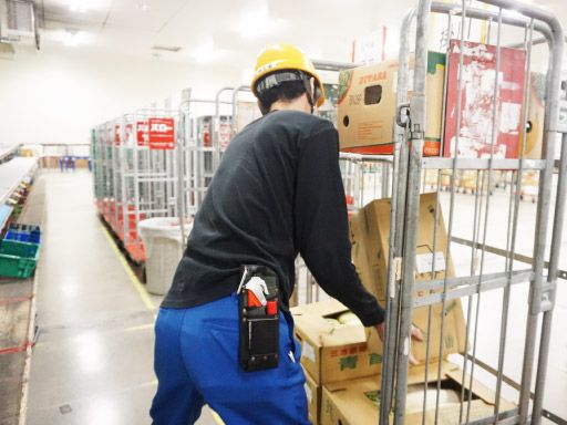 中部興産株式会社 バロー静岡物流センター 中部興産株式会社 バロー静岡物流センター