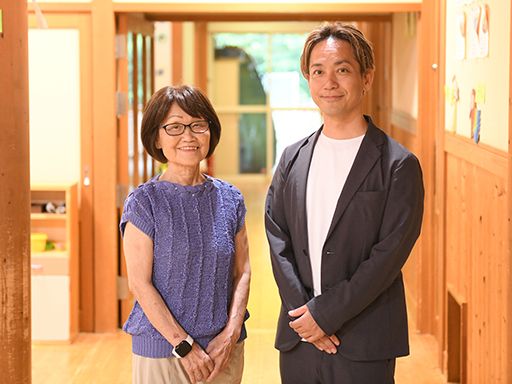 社会福祉法人仲田会 幼保連携型認定こども園 納場保育園 社会福祉法人仲田会 幼保連携型認定こども園 納場保育園