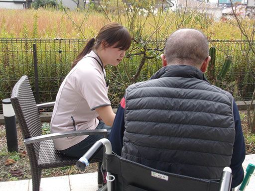 介護付き有料老人ホーム（特定施設入居者生活介護）　あんしんホーム東松山