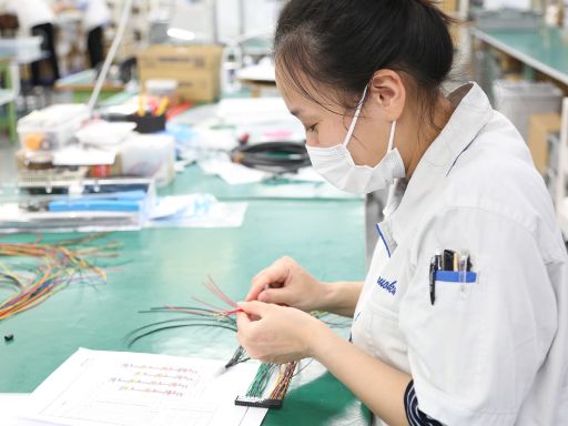 創奥電子株式会社 川越工場 創奥電子株式会社 川越工場
