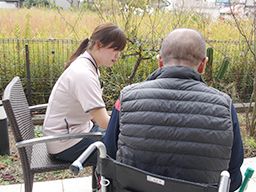 介護付き有料老人ホーム（特定施設入居者生活介護）　ふるさとホーム吉見