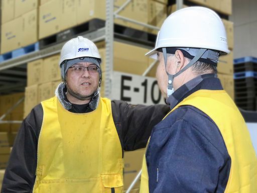 セイワロジスティクス株式会社 茨城営業所 セイワロジスティクス株式会社 茨城営業所