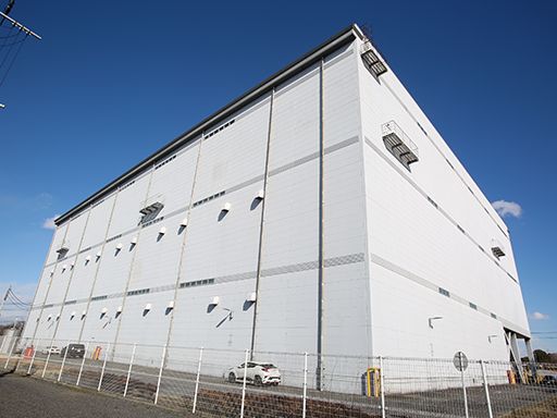 セイワロジスティクス株式会社 茨城営業所